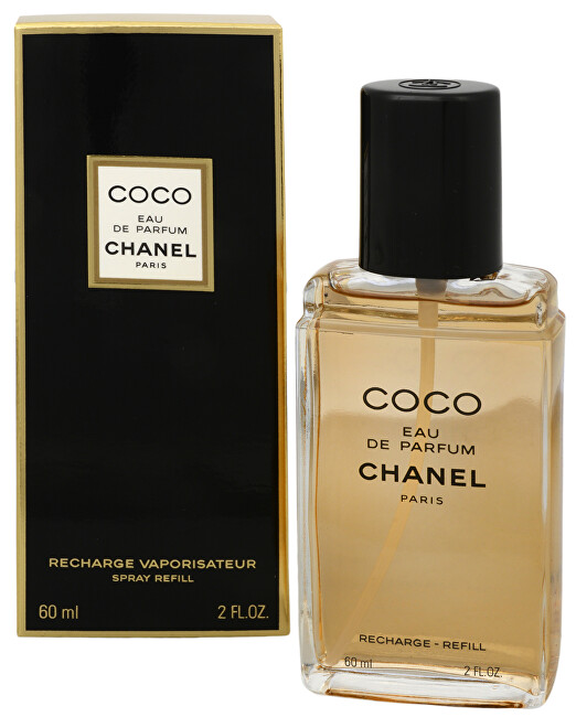 Chanel Coco - EDP (plnitelná) 60 ml