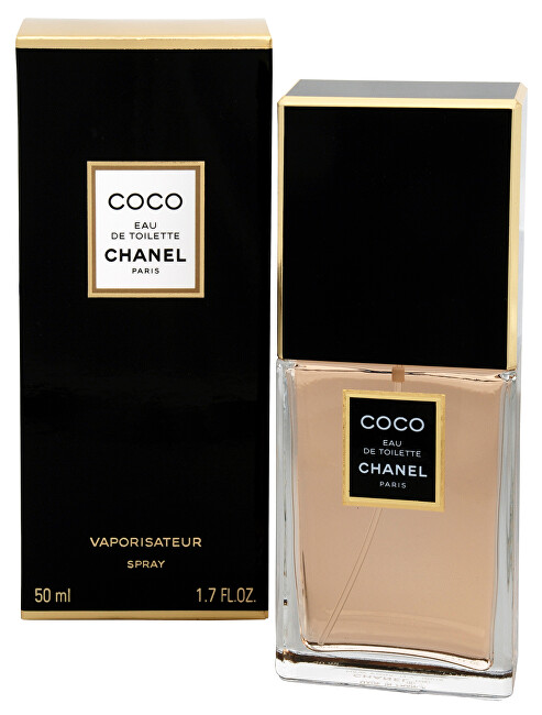Chanel Coco toaletná voda dámska 100 ml