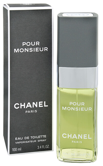 Chanel Pour Monsieur - EDT 100 ml
