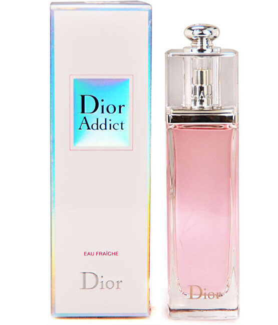 Dior Addict Eau Fraiche - EDT 2 ml - odstřik s rozprašovačem