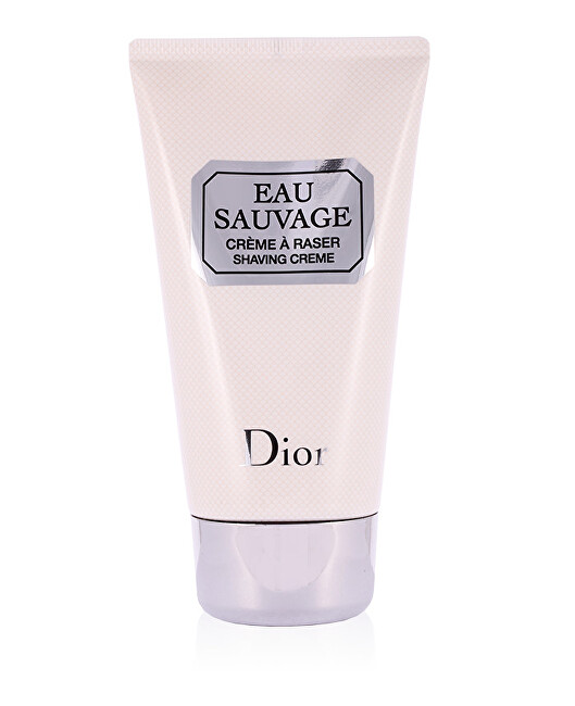 Dior Eau Sauvage - krém na holení 150 ml