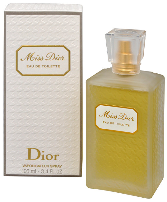 Christian Dior Miss Dior Originale toaletná voda dámska 100 ml