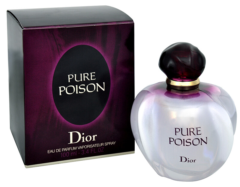 Dior Pure Poison - EDP 50 ml
