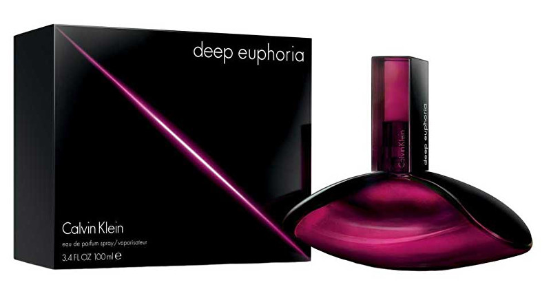 Calvin Klein Deep Euphoria - EDP 2 ml - odstřik s rozprašovačem