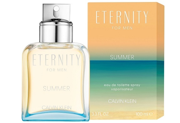 Calvin Klein Eternity For Men Summer 2019 - EDT 100 ml