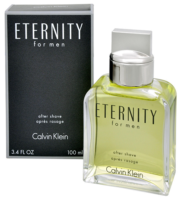 Calvin Klein Eternity For Men - voda po holení 100 ml