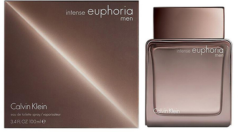 Calvin Klein Euphoria Men Intense - EDT 100 ml