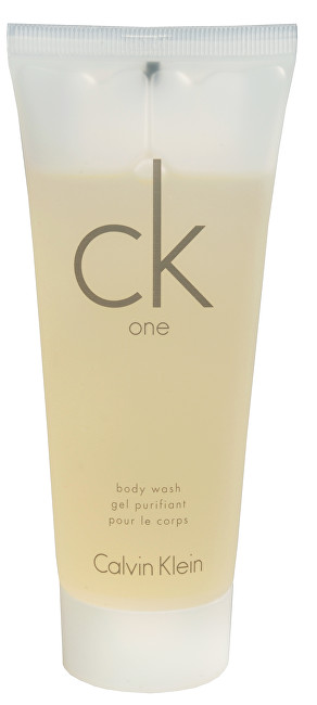 Calvin Klein CK One - sprchový gél 200 ml