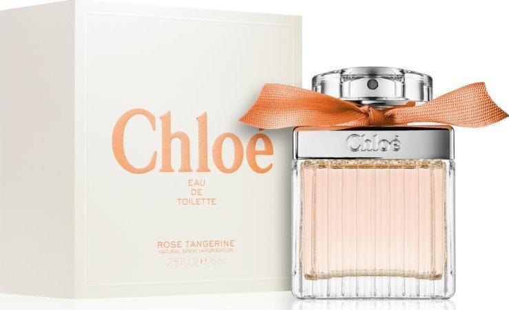 Chloé Rose Tangerine - EDT 50 ml