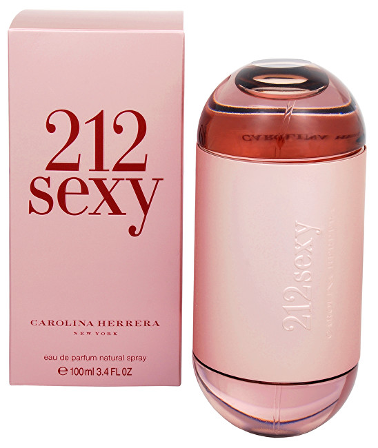 Carolina Herrera 212 Sexy - EDP 60 ml