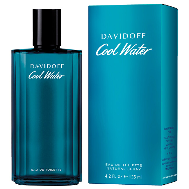 Davidoff Cool Water Man - EDT 40 ml