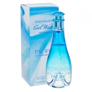 Davidoff Cool Water Woman Pacific Summer Edition - EDT 100 ml