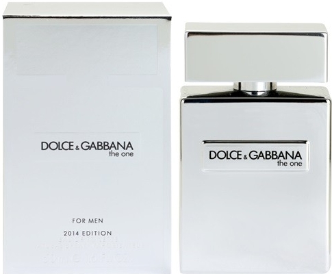 Dolce & Gabbana The One For Men 2014 - EDT 50 ml
