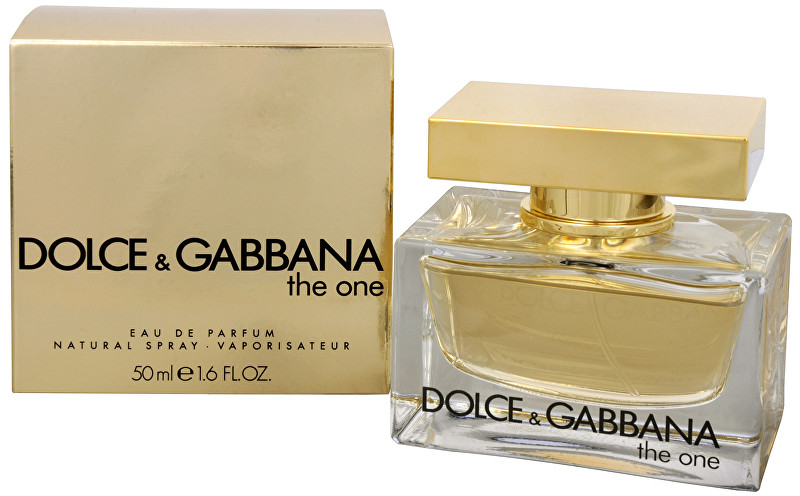 Dolce & Gabbana The One parfumovaná voda dámska 75 ml Tester