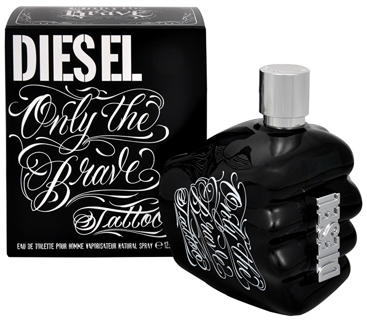 Diesel Only the Brave Tattoo toaletná voda pánska 50 ml