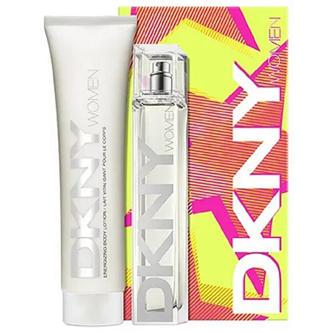 DKNY DKNY Women - EDT 50 ml + tělové mléko 150 ml