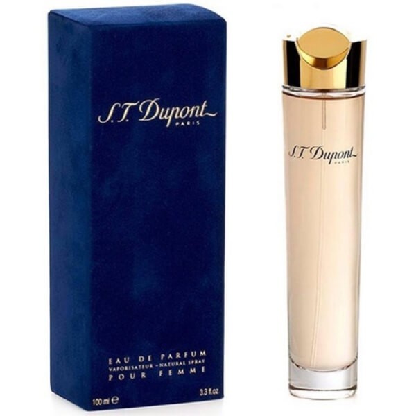 S.T. Dupont Pour Femme - EDP 100 ml