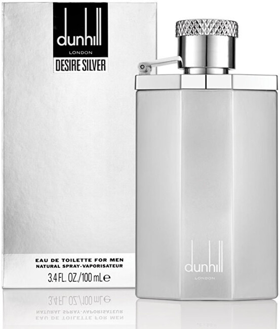 Dunhill Desire Silver toaletná voda pánska 100 ml