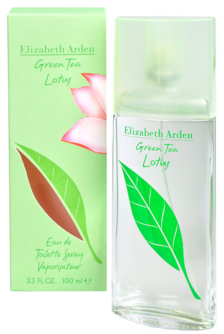 Elizabeth Arden Green Tea Lotus toaletná voda dámska 100 ml