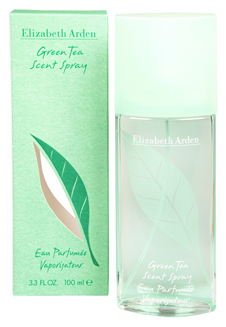 Elizabeth Arden Green Tea parfumovaná voda dámska 30 ml