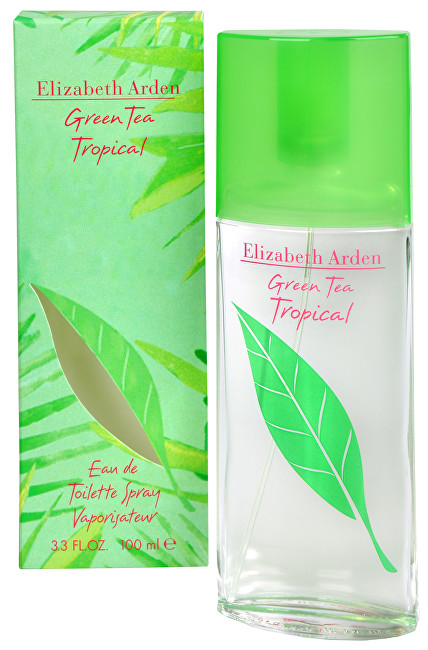 Elizabeth Arden Green Tea Tropical toaletná voda dámska 100 ml