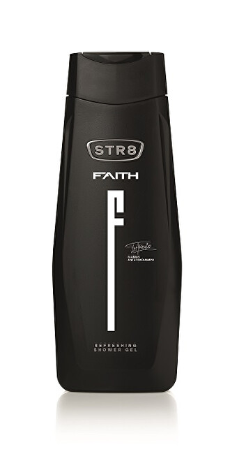 STR8 Faith sprchový gél 250 ml