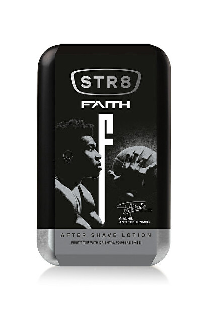 STR8 Faith voda po holení 100 ml