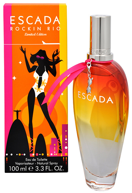Escada Rockin´Rio 2011 - EDT 100 ml