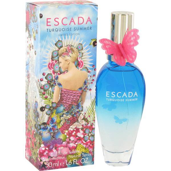 Escada Turquoise Summer - EDT 50 ml