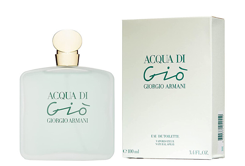 Giorgio Armani Acqua di Gio toaletná voda pánska 100 ml