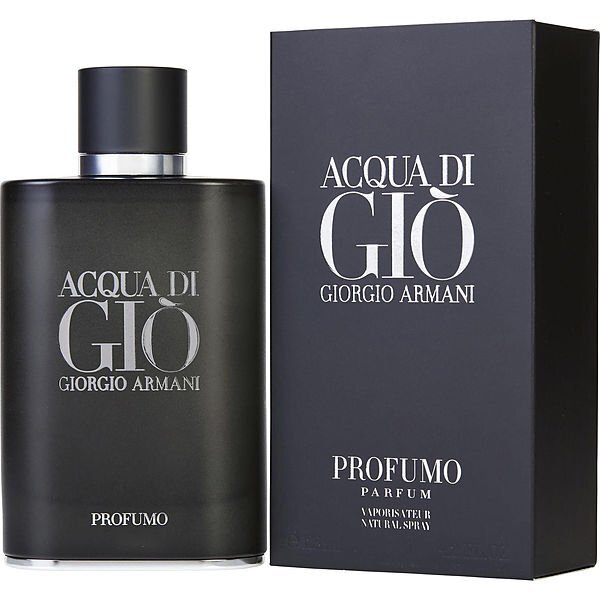 Giorgio Armani Acqua di Gio Profumo parfumovaná voda pánska 125 ml