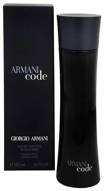 Armani Code For Men - EDT 30 ml