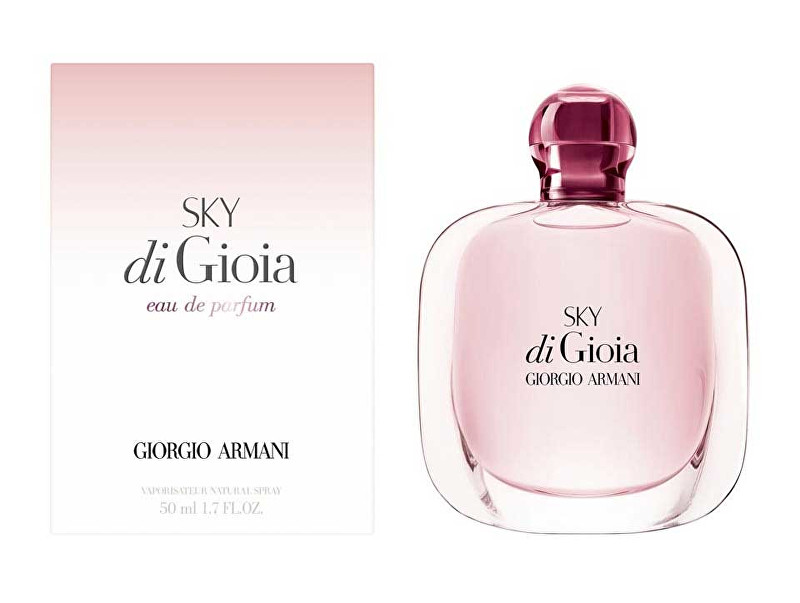 Giorgio Armani Sky di Gioia parfumovaná voda dámska 100 ml