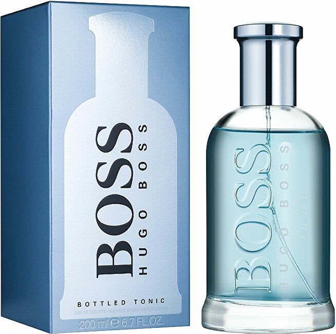 Hugo Boss Boss Bottled Tonic – EDT 1,5 ml - vzorek s rozprašovačem