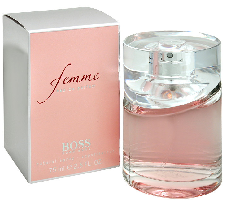 Hugo Boss Boss Femme - EDP 2 ml - odstřik s rozprašovačem