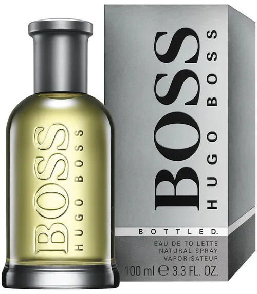Hugo Boss Boss No. 6 Bottled – EDT 1,5 ml - vzorek
