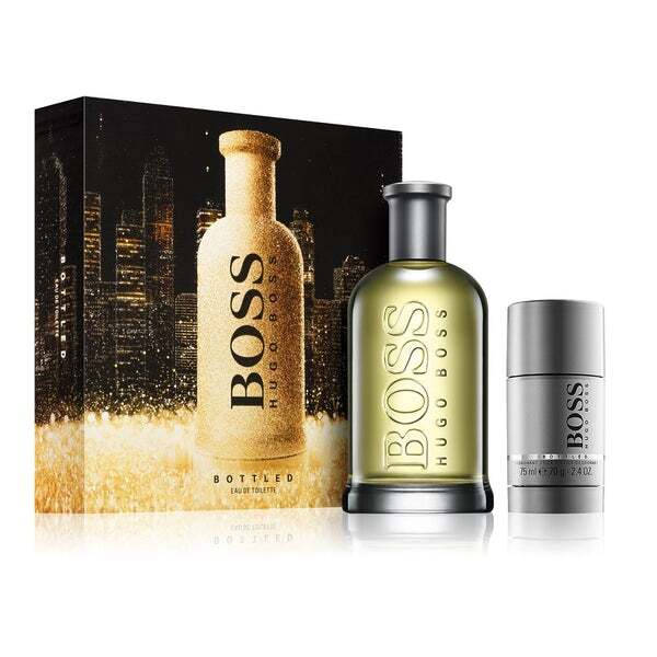 Hugo Boss Boss No. 6 Bottled - EDT 200 ml + tuhý deodorant 75 ml