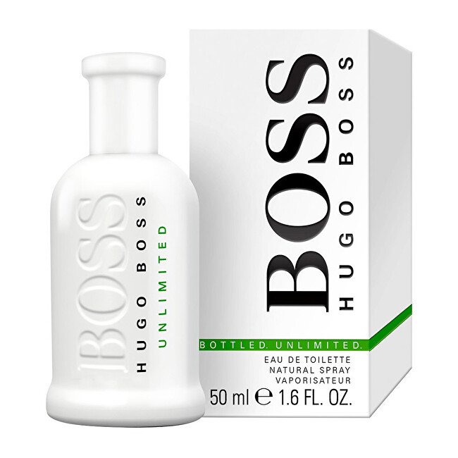 Hugo Boss Boss No. 6 Bottled Unlimited - EDT 2 ml - odstřik s rozprašovačem