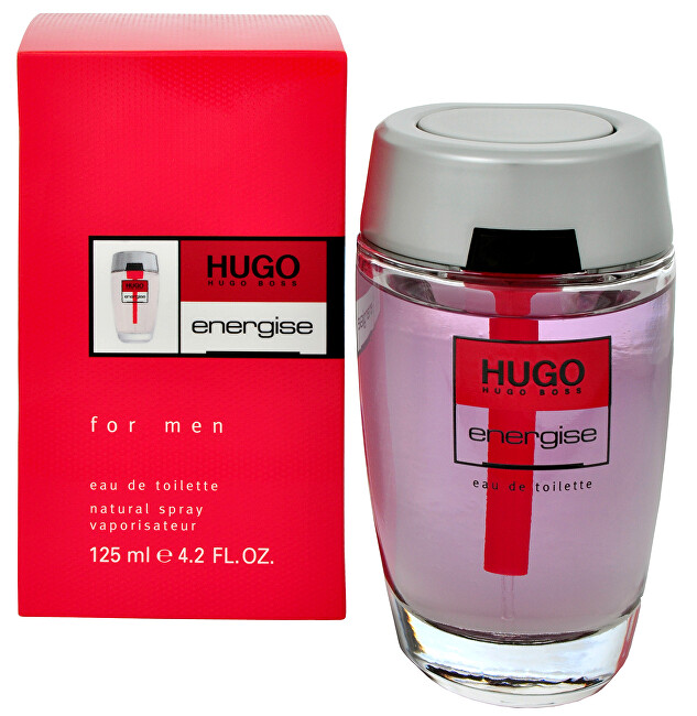 Hugo Boss Hugo Energise toaletná voda pánska 75 ml