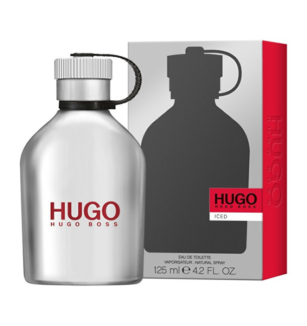 Hugo Boss Hugo Iced toaletná voda pánska 125 ml