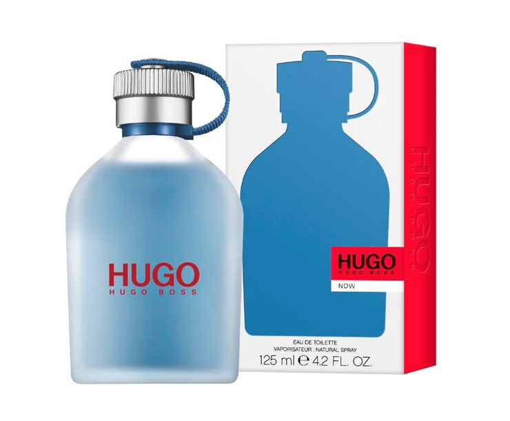 Hugo Boss Hugo Now - EDT 75 ml