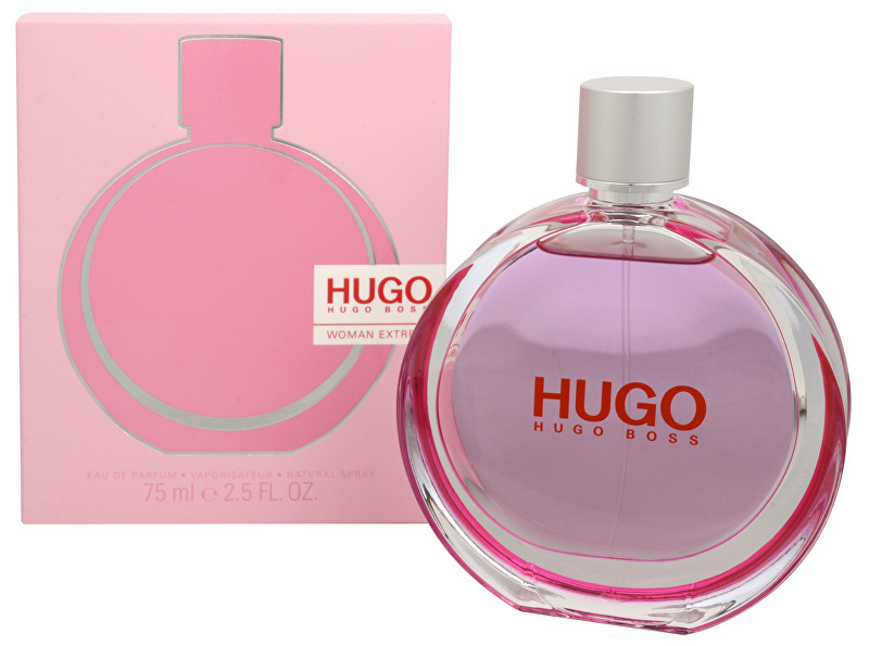 Hugo Boss Hugo Woman Extreme - EDP - SLEVA - bez celofánu 75 ml