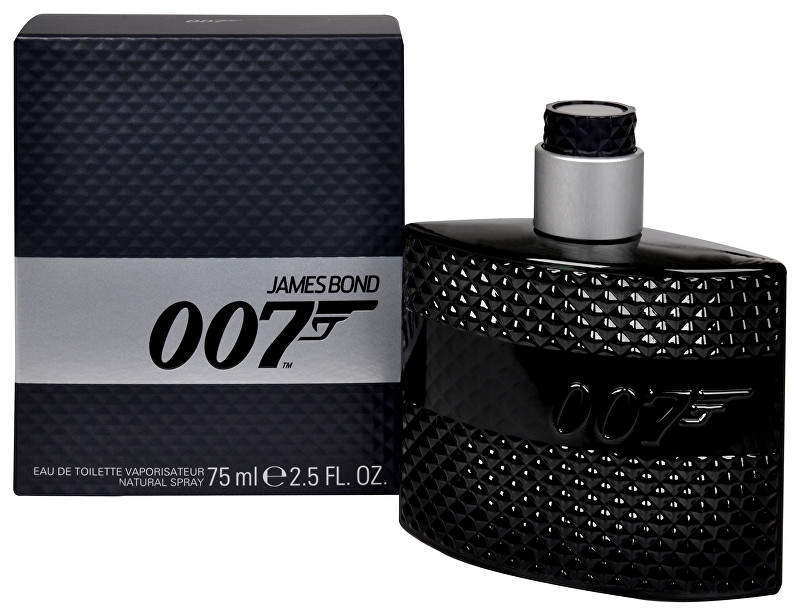 James Bond James Bond 007 toaletná voda pánska 30 ml