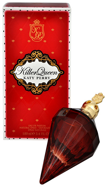 Katy Perry Killer Queen parfumovaná voda dámska 50 ml