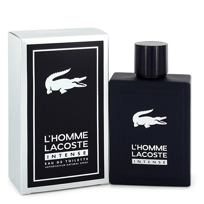Lacoste L`Homme Lacoste Intense - EDT 100 ml