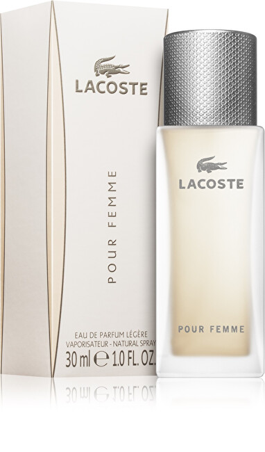 Lacoste Lacoste Pour Femme Légère - EDP 2 ml - odstřik s rozprašovačem