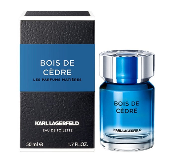 Karl Lagerfeld Bois De Cédre - EDT 50 ml