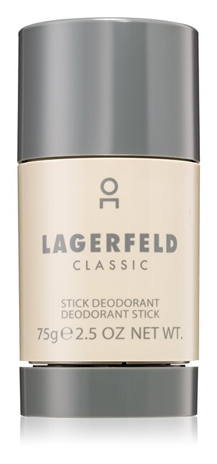 Karl Lagerfeld Classic deostick 75 ml
