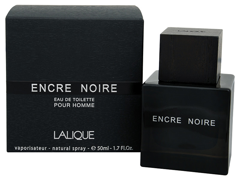 Lalique Encre Noire Pour Homme - EDT 100 ml