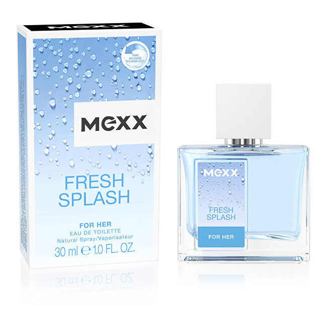 Mexx Fresh Splash Woman - EDT 30 ml